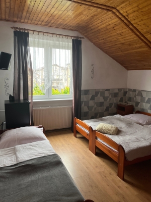 Pokoj Nr.5 (2/3osobowy
